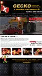 Mobile Screenshot of miningwhips.com